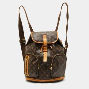 Louis Vuitton Monogram Canvas Bosphore Backpack