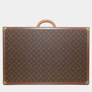 Louis Vuitton Bisten Brown Monogram Size 70