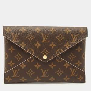 Louis Vuitton Monogram Canvas Kirigami Pochette