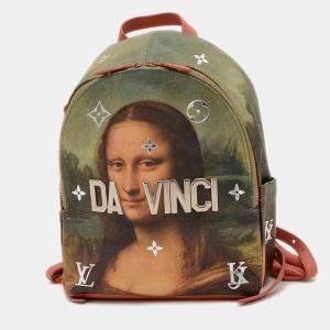Louis Vuitton Masters Collection Palm Springs Backpack