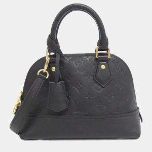 Louis Vuitton Monogram Empreinte Neo Alma Bb Handbag