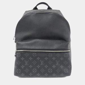 Louis Vuitton Taiga Lama Discovery Backpack