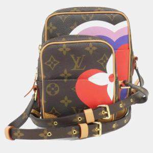 Louis Vuitton Game On Monogram Panam Set Shoulder Bag