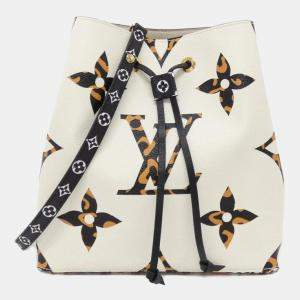 Louis Vuitton Giant Monogram Jungle Neo Noe Shoulder Bag