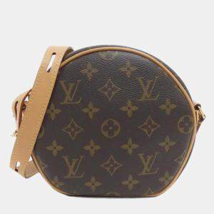 Louis Vuitton Monogram Boite Chapeau Souple Shoulder Bag