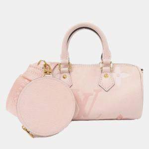 Louis Vuitton Monogram Empreinte (By The Pool) Papillon Bb Shoulder Bag