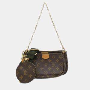 Louis Vuitton Monogram Multi Pochette Accessoires Shoulder Bag
