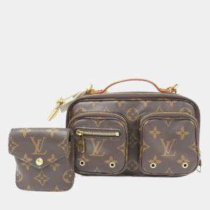 Louis Vuitton Monogram Utility Crossbody Bag