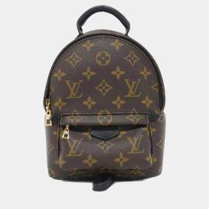 Louis Vuitton Monogram Palm Springs Backpack Mini