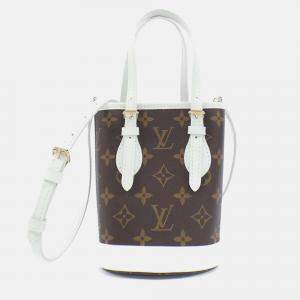 حقيبة لوي فيتون نانو باكيت Lv ماتش مونوجرام