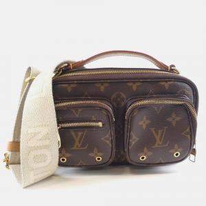 Louis Vuitton Monogram Utility Crossbody Bag