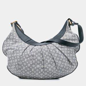 Louis Vuitton Grey Monogram Idylle Rhapsodie MM