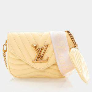 Louis Vuitton Calfskin New Wave Multi Pochette