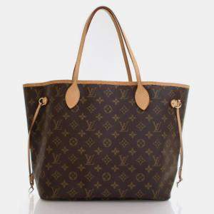 Louis Vuitton Monogram Neverfull MM