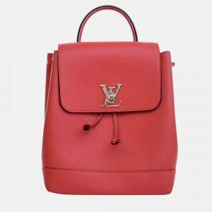 Louis Vuitton Calfskin Lockme Backpack