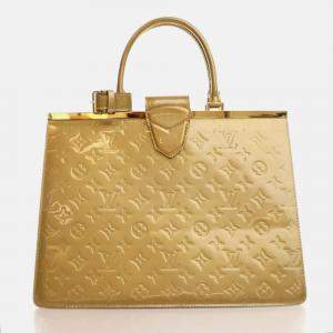Louis Vuitton Vernis Deesee GM