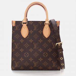 Louis Vuitton Monogram Sac Plat BB