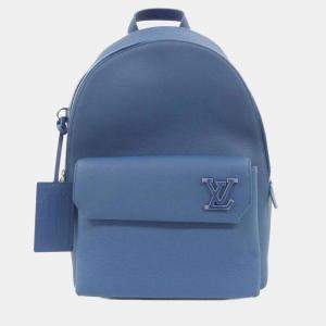 Louis Vuitton Aerogram Take Off Leather Rucksack