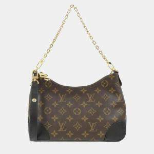 Louis Vuitton Boulogne Monogram Canvas Shoulder Bag
