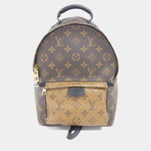 Louis Vuitton Palm Springs Monogram Reverse Backpack