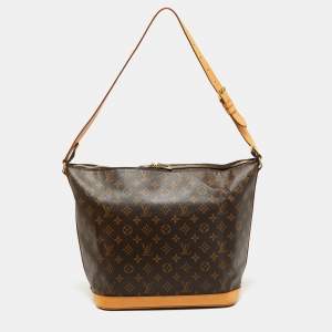 Louis Vuitton Monogram Canvas Sharon Stone Amfar Bag