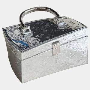 Louis Vuitton x Frank Gehry Collab Mirror Distortion Box