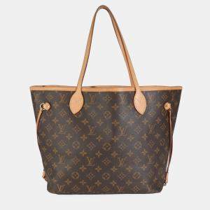 Louis Vuitton Monogram Canvas Neverfull MM