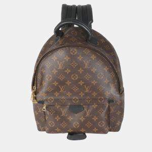 Louis Vuitton Monogram Canvas Palm Springs MM