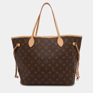 Louis Vuitton Neverfull Pivoine Monogram Size Mm