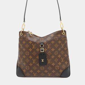 Louis Vuitton Odeonnm Monogram Size Mm