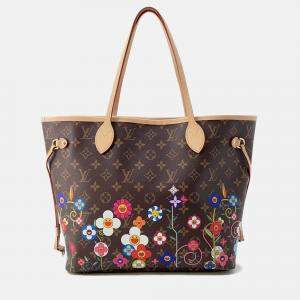 Louis Vuitton Lv Tm Neverfull Pink Monogram Size Mm