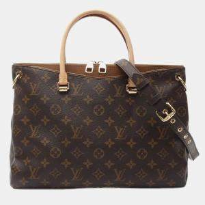 Louis Vuitton Pallas Monogram Havane