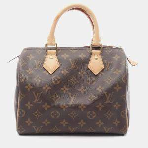 Louis Vuitton Speedy 25 Monogram