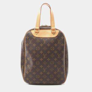 Louis Vuitton Excursion Monogram