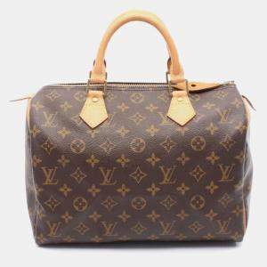 Louis Vuitton Speedy 30 Monogram