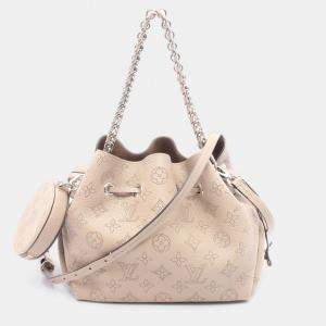 Louis Vuitton Bella Hand Chain Shoulder Crossbody Bag  Mahina Galet