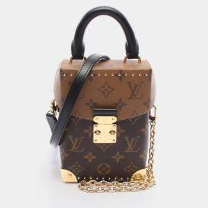 Louis Vuitton Camera Box Monogram Reverse