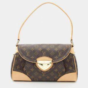 Louis Vuitton Beverly Mm Monogram