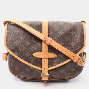 Louis Vuitton Saumur 30 Monogram