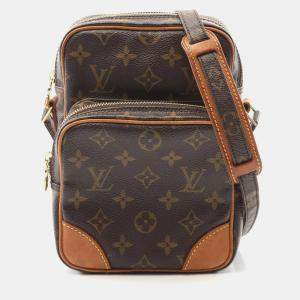 Pre Owned Louis Vuitton Amazon Monogram Canvas Shoulder Bag