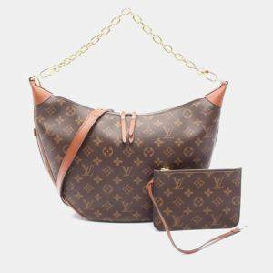 Louis Vuitton Loop Hobo Monogram Reverse