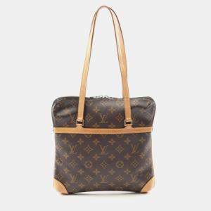 Pre Owned Louis Vuitton Coussin GM Monogram Canvas Shoulder Bag