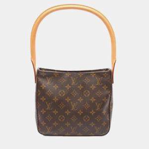 Louis Vuitton Looping Mm Monogram