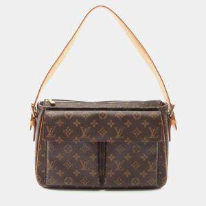 Louis Vuitton Vivacite Gm Monogram