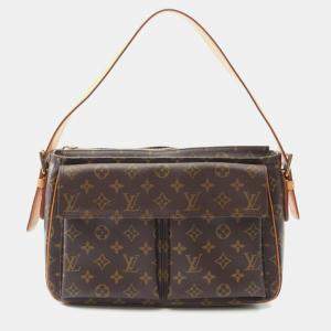 Louis Vuitton Vivacite Gm Monogram