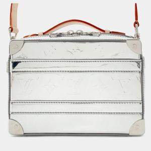 Louis Vuitton Monogram Miroir Soft Trunk Handle Bag