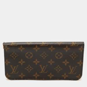 Louis Vuitton Brown Monogram Canvas Limited Edition Insolite Wallet