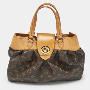 Pre Owned Louis Vuitton Monogram Canvas Boetie PM Bag