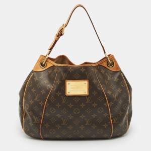 مملوكة مسبقًا Louis Vuitton Monogram Canvas Galliera PM Bag