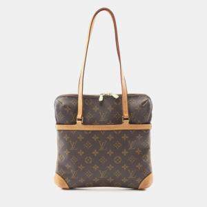 Pre Owned Louis Vuitton Coussin Gm Shoulder Bag  Monogram Canvas